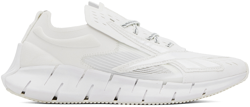 Off-White Reebok Edition Zig 3D Storm Memory Of Sneakers by Maison ...