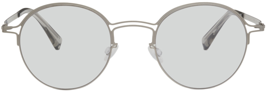 Silver MYKITA Edition MMCRAFT014 Glasses