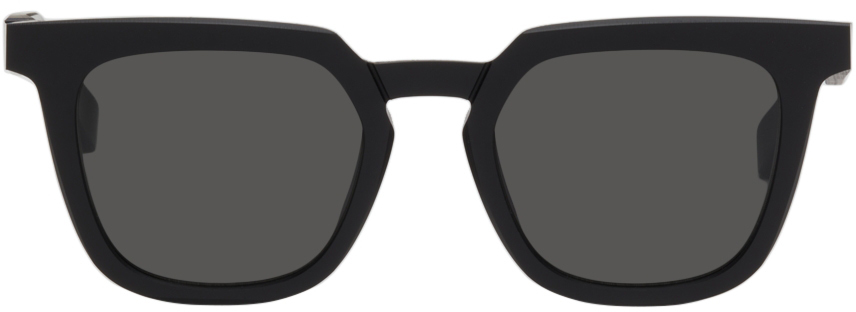 Black MYKITA Edition MMRAW008 Sunglasses