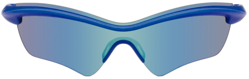 Blue MYKITA Edition MMECHO005 Sunglasses