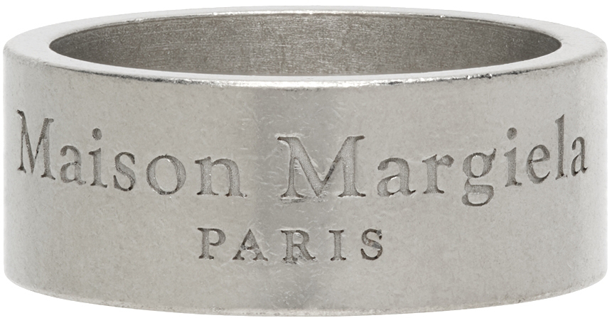 Maison Margiela rings for Men | SSENSE