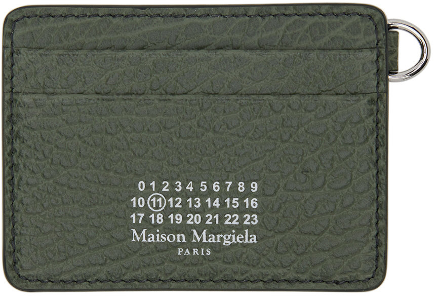 Maison Margiela メンズ カードケース | SSENSE 日本
