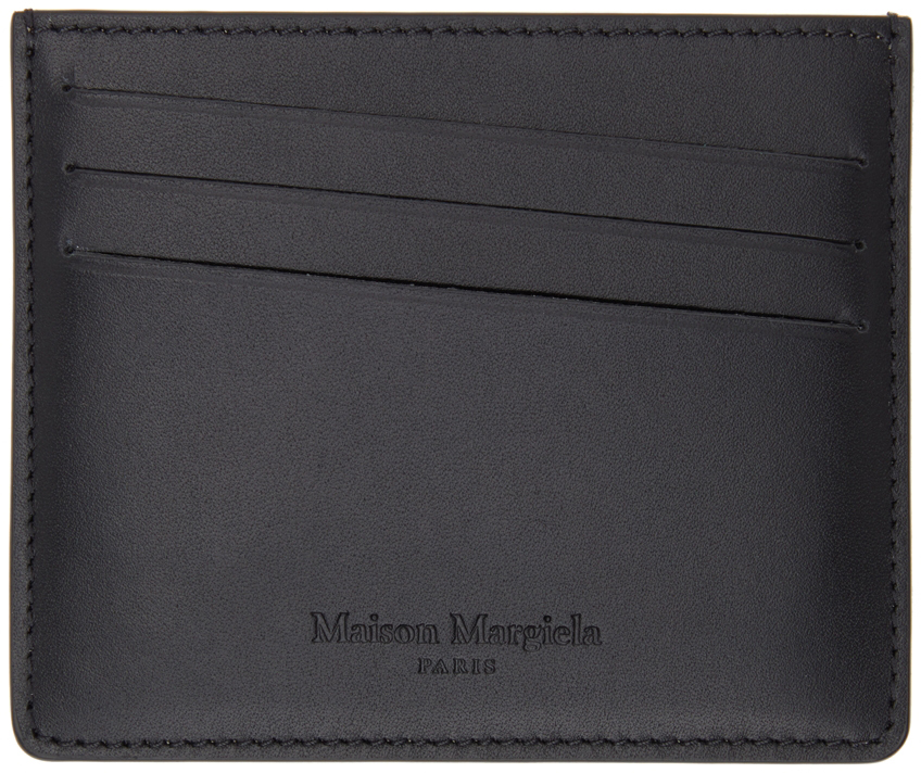 maison margiela wallets & card holders for men ssense maison margiela wallets &