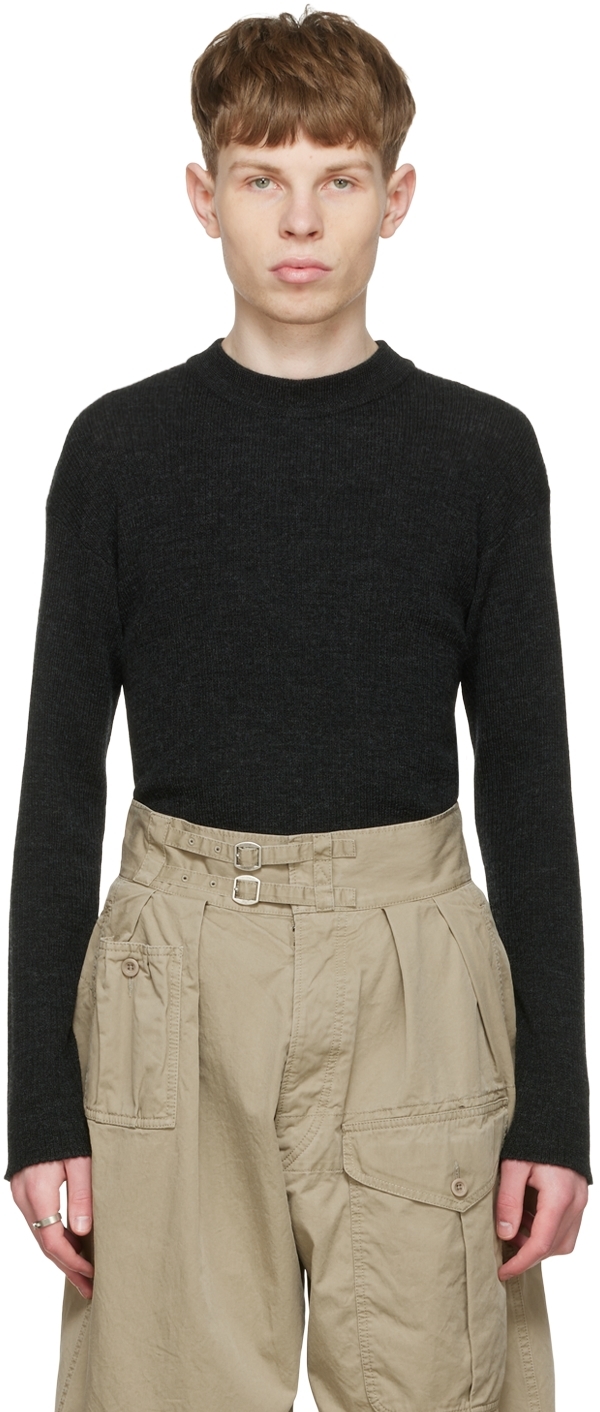 Maison Margiela sweaters for Men | SSENSE Maison Margiela sweaters for Men | SSENSE