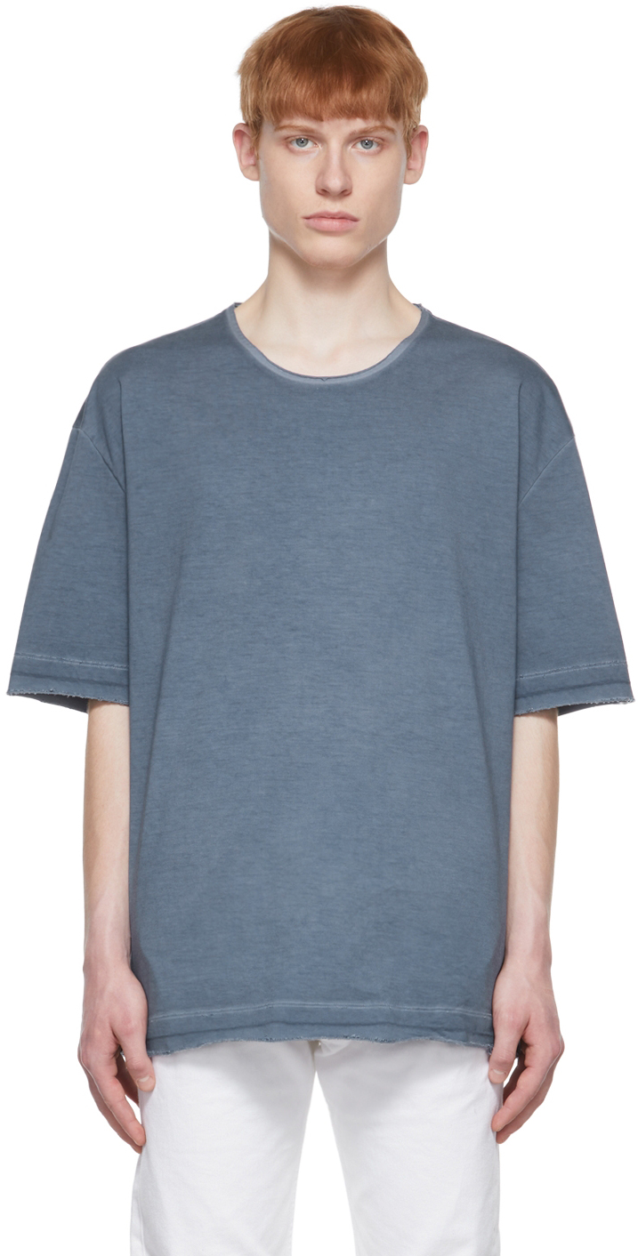 ビタミンカラーのハーモニー Maison Martin Margiela 08ss marble tee