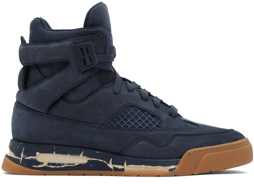Maison Margiela Navy DDstk Sneakers