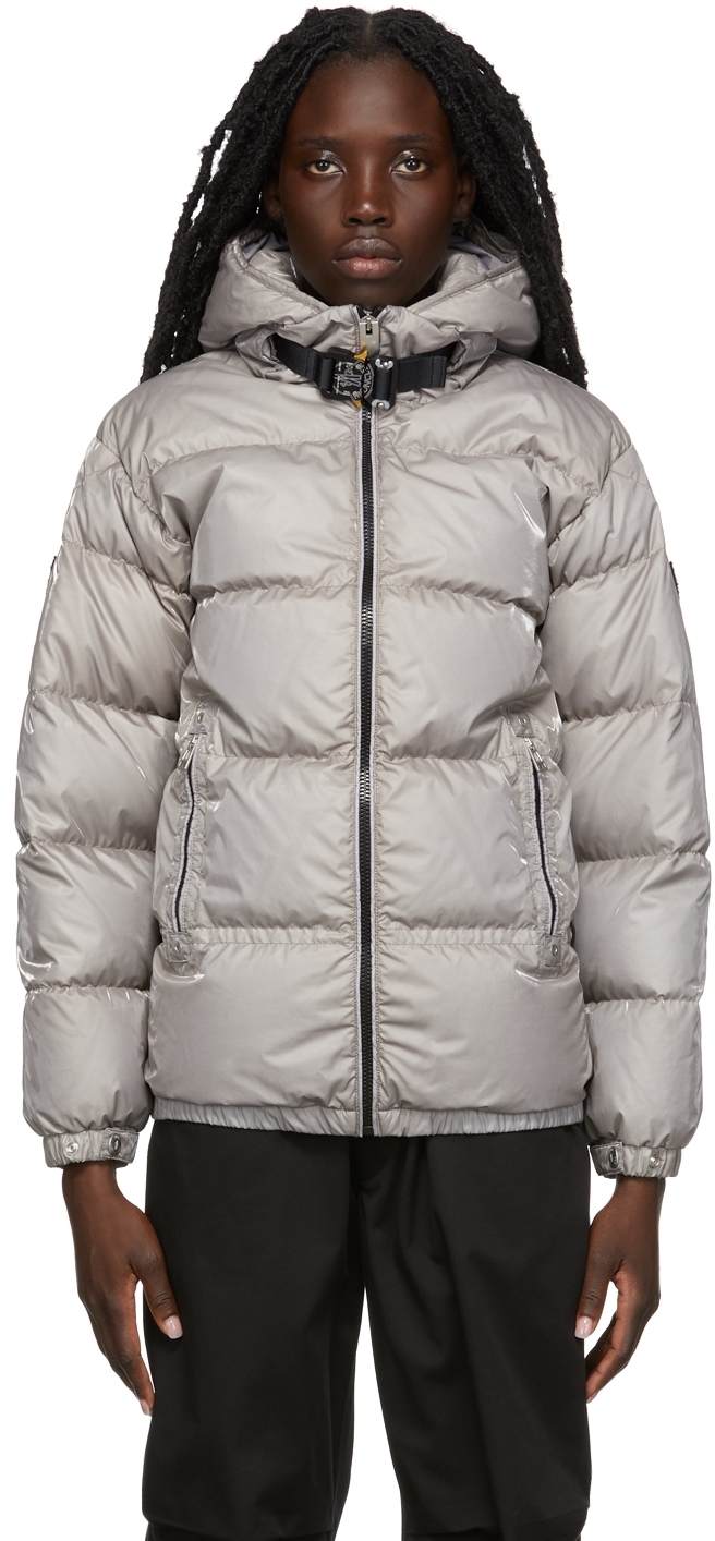 MONCLER GENIUS 6 Moncler 1017 ALYX 9SM Quilted Ribbed-Knit Down Jacket for  Men