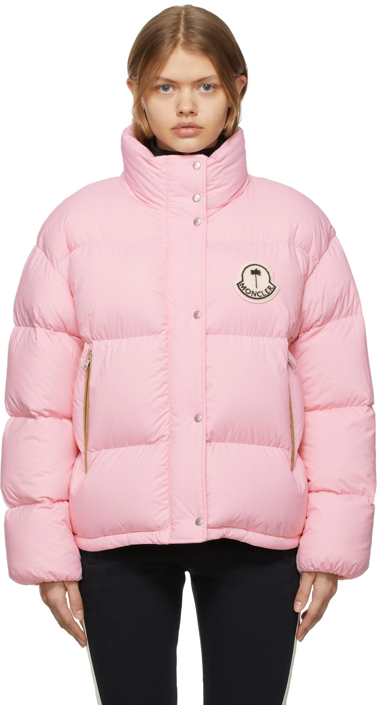 moncler nerium pink