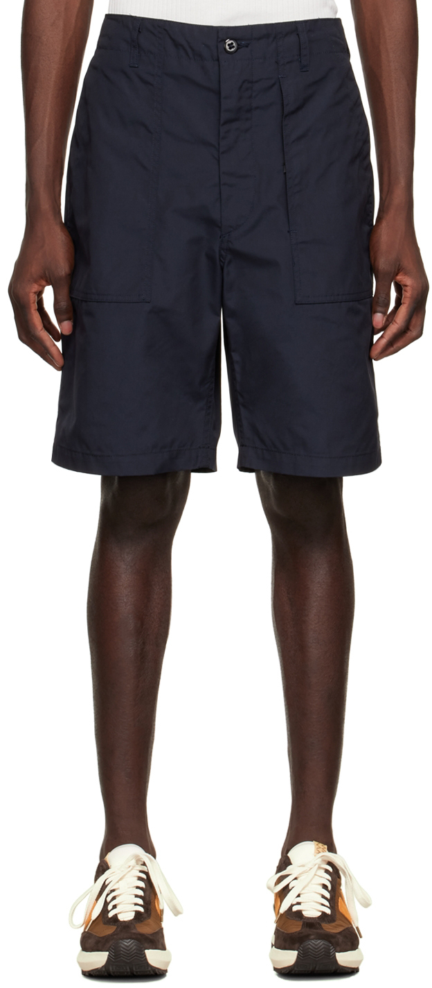 Engineered Garments shorts for Men | SSENSE