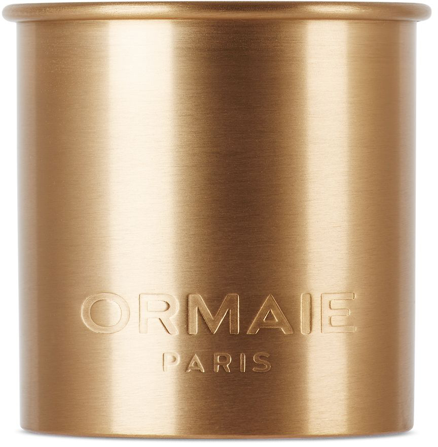 Ormaie Fin Aout Candle Refill, 7.3 oz In Na