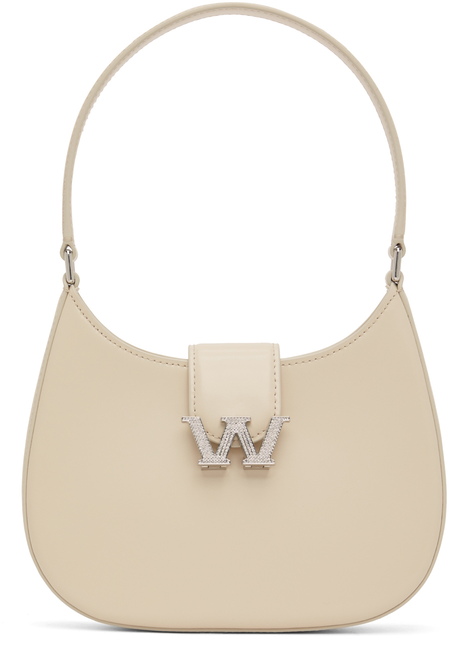 alexander wang bolsa white