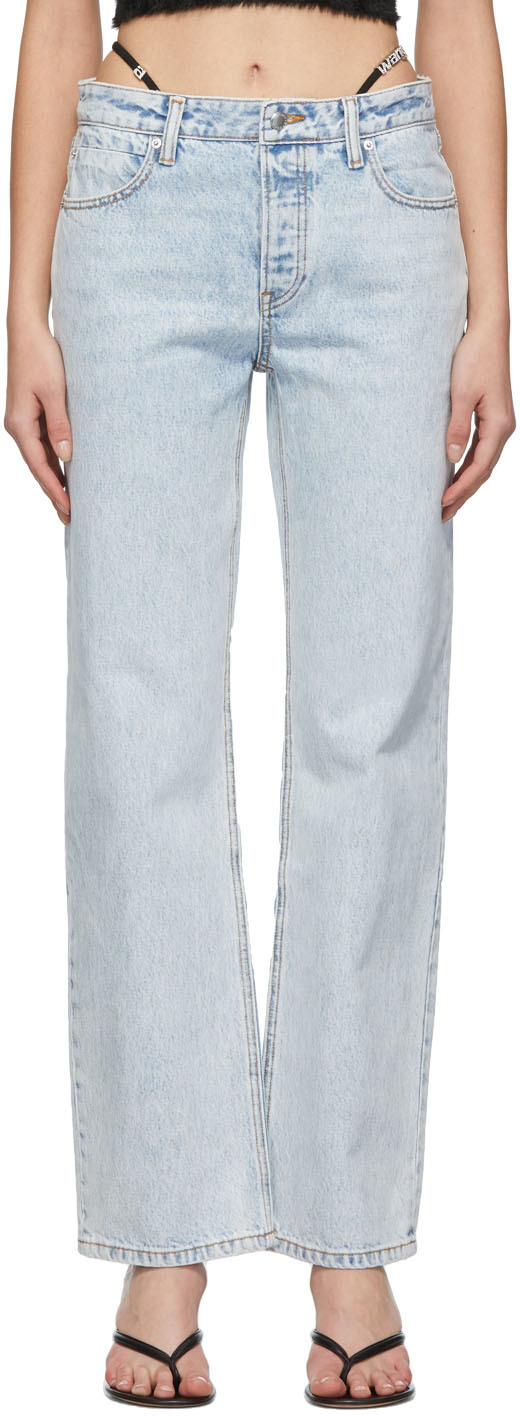 ALEXANDER WANG Jeans for Women | ModeSens