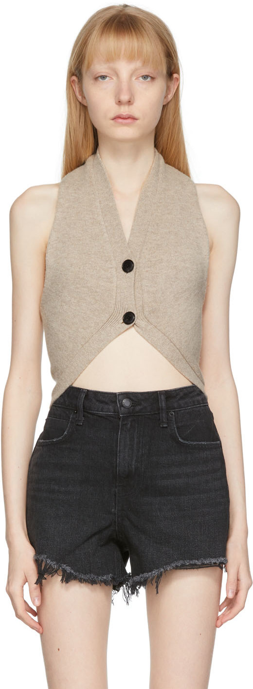Alexander Wang tops for Women | SSENSE