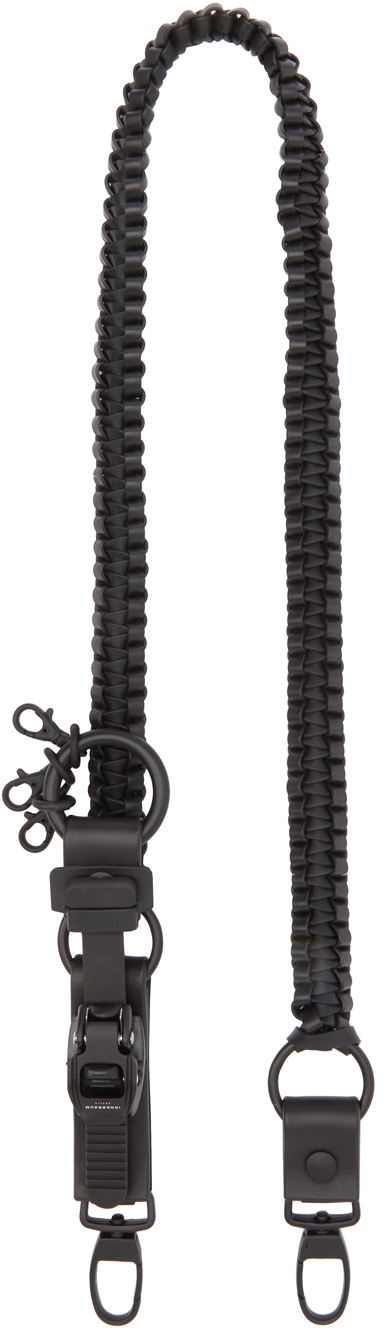 Innerraum: Black T01 Trouser Chain | SSENSE UK