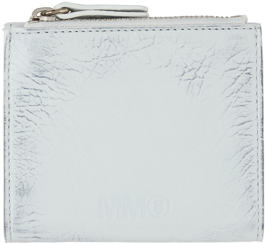 Mm6 Maison Margiela wallets & card holders for Women | SSENSE