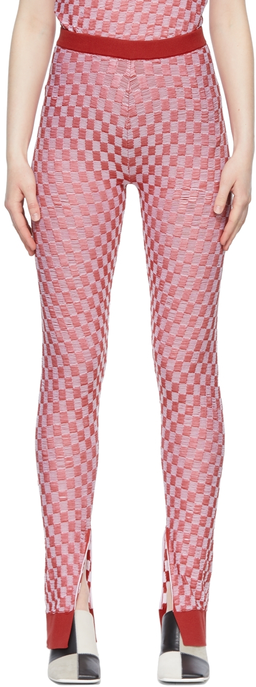 Mm6 Maison Margiela leggings for Women | SSENSE