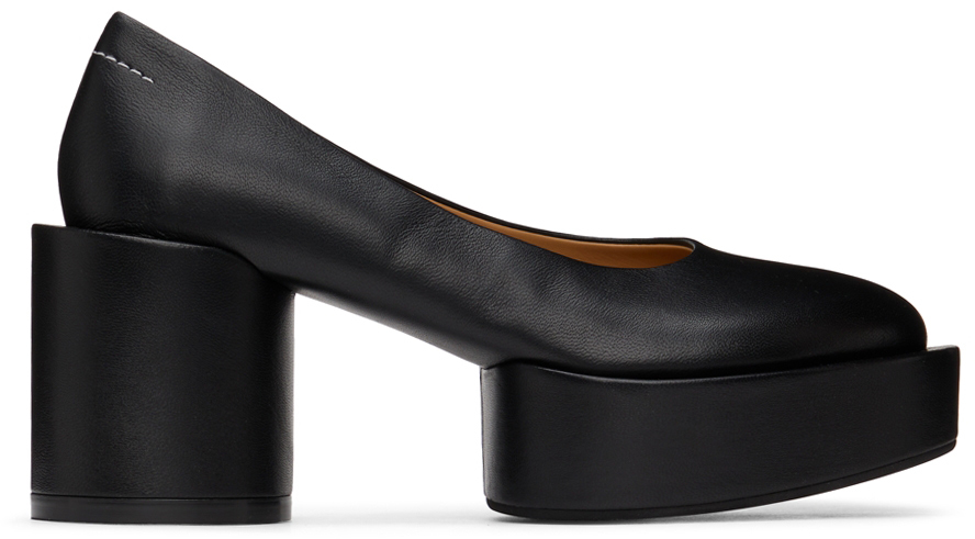 Mm6 Maison Margiela heels for Women | SSENSE