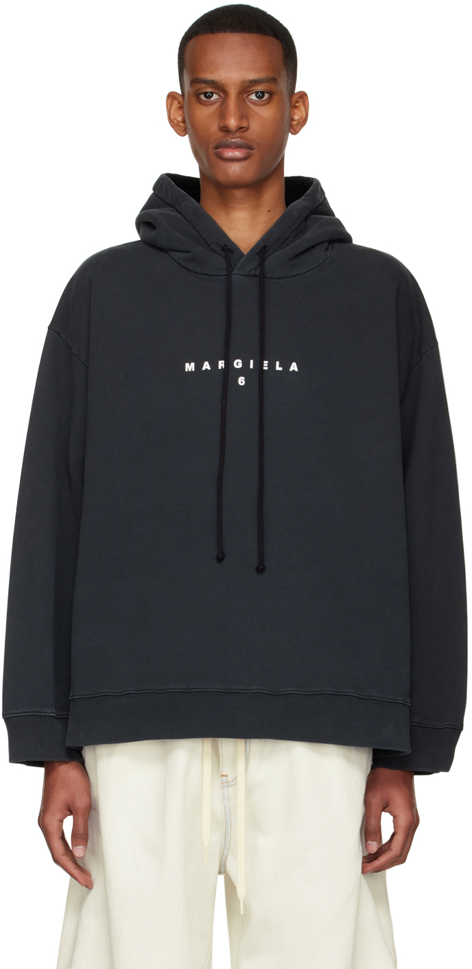 Mm6 Maison Margiela hoodies & zipups for Men | SSENSE