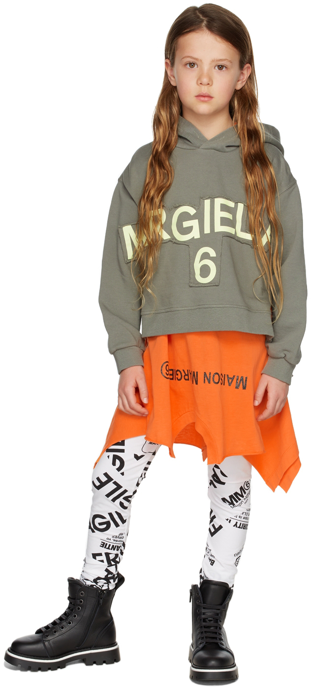 Mm6 Maison Margiela Kids | SSENSE | SSENSE Mm6 Maison Margiela Kids | SSENSE | SSENSE
