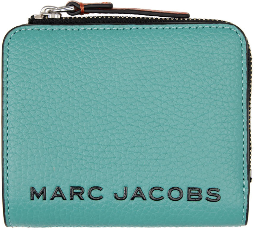 Women's The Monogram Top Zip Wristlet Wallet by Marc Jacobs