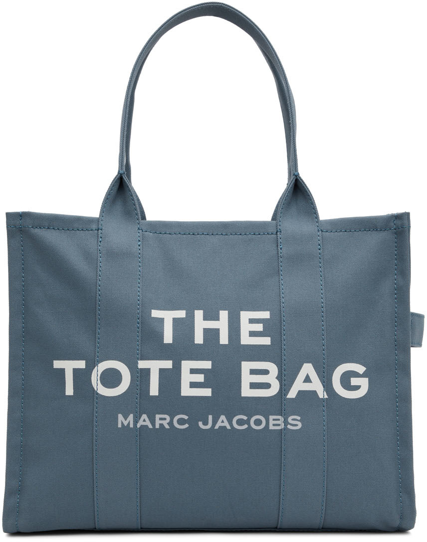 Marc Jacobs Blue 'The Tote Bag' Tote