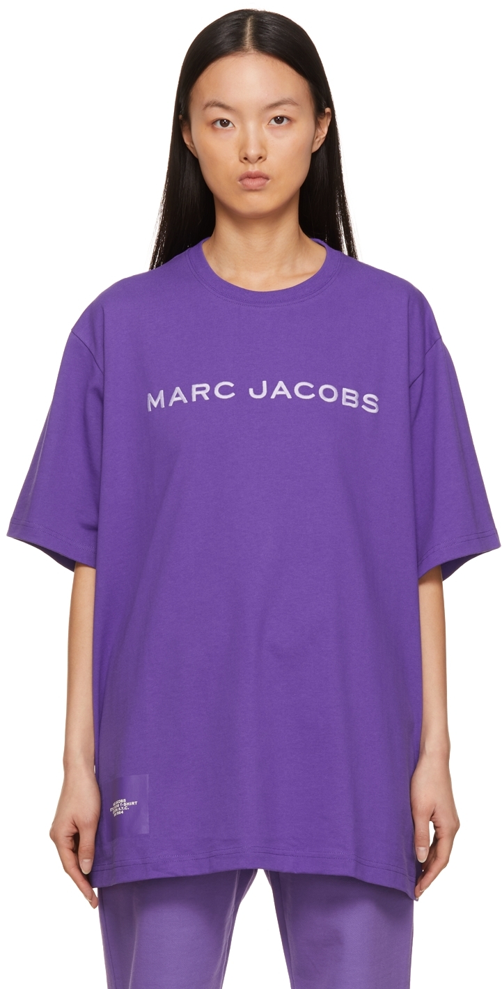 新品マークジェイコブス Tシャツ MARC villededakar.sn