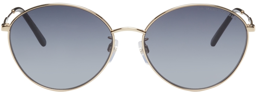 Marc Jacobs Oval Sunglasses