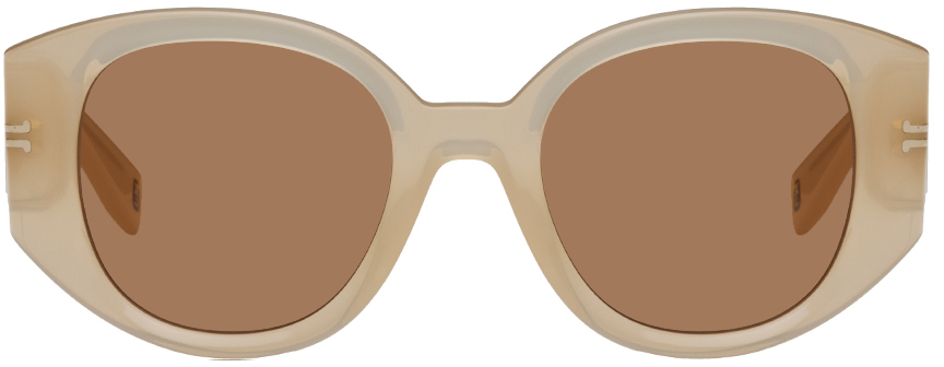 Marc Jacobs Beige 1052/S Sunglasses