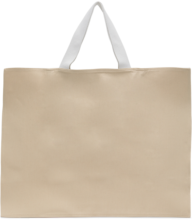 Bianca Saunders Off-White ISKO Edition Art Folder Tote