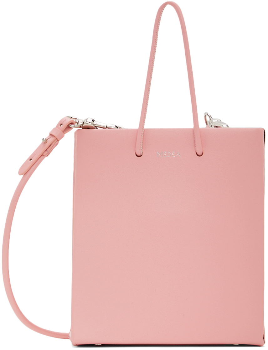 Pink Short Bag