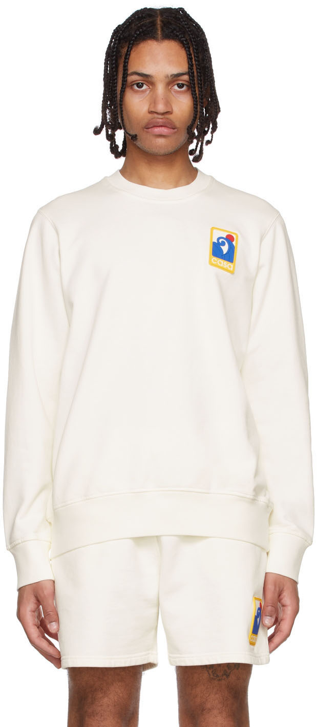 casablanca crewneck
