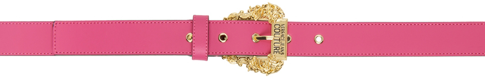 Pink Couture1 Belt Ssense Donna Accessori Cinture e bretelle Cinture 