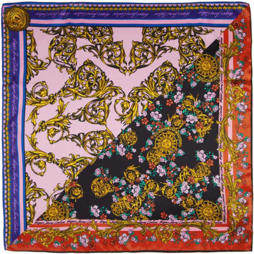 Versace Jeans Couture scarves for Women 