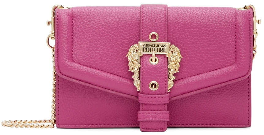 Pink Couture I Shoulder Bag