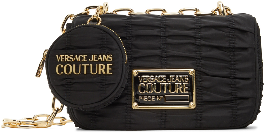 Versace Jeans CoutureのショルダーバッグがSSENSE 日本でセール中 