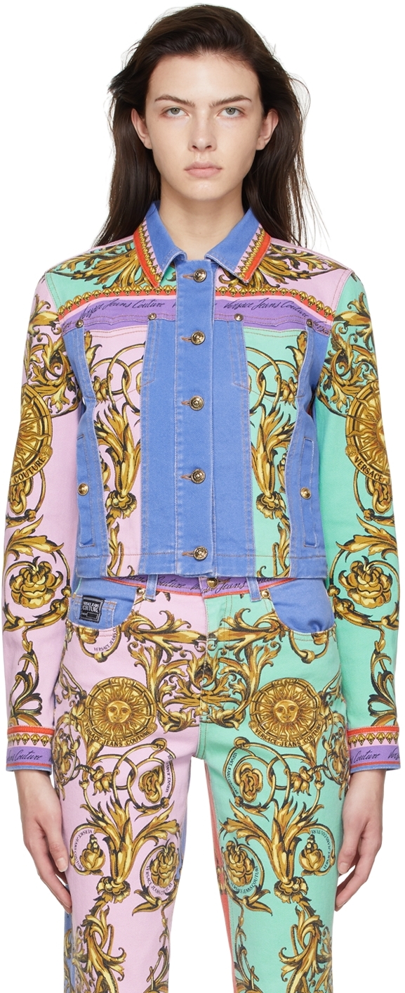 Versace Jeans Couture clothing for 