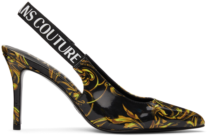 Versace Jeans Couture shoes for Women | SSENSE