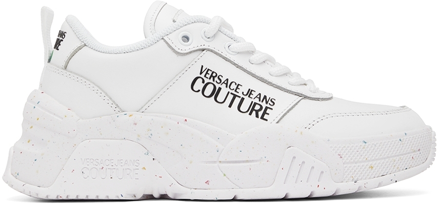 VERSACE JEANS COUTURE Sneakers for Women | ModeSens