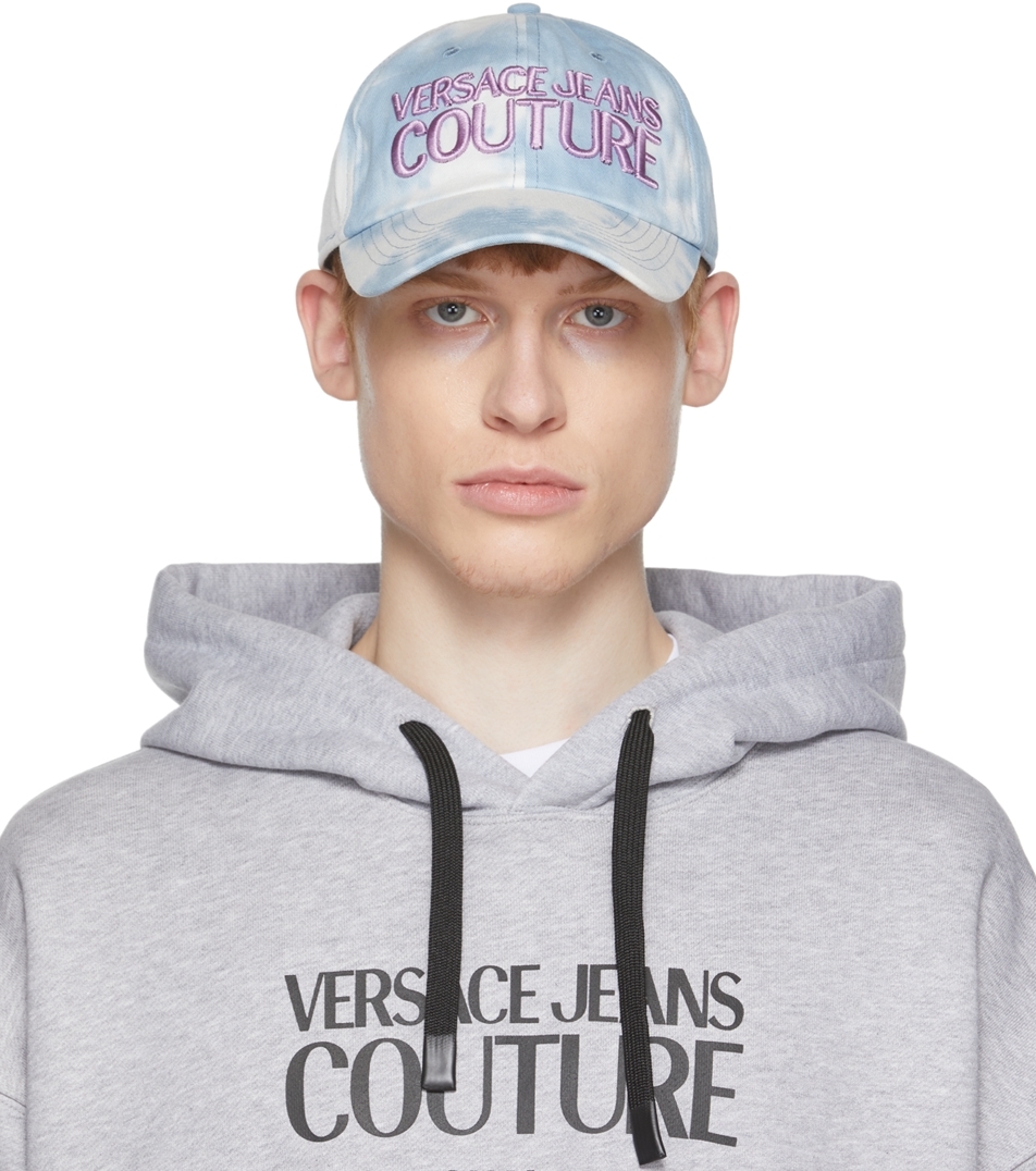 97%OFF!】 VERSACE 帽子 ヴェルサーチ メンズ帽子 キャップ サンバース