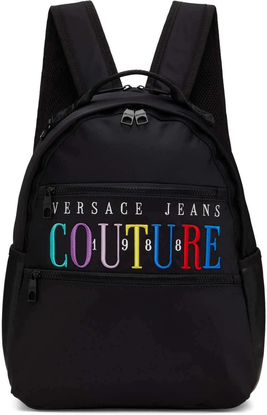Versace Jeans Couture backpacks for Men | SSENSE