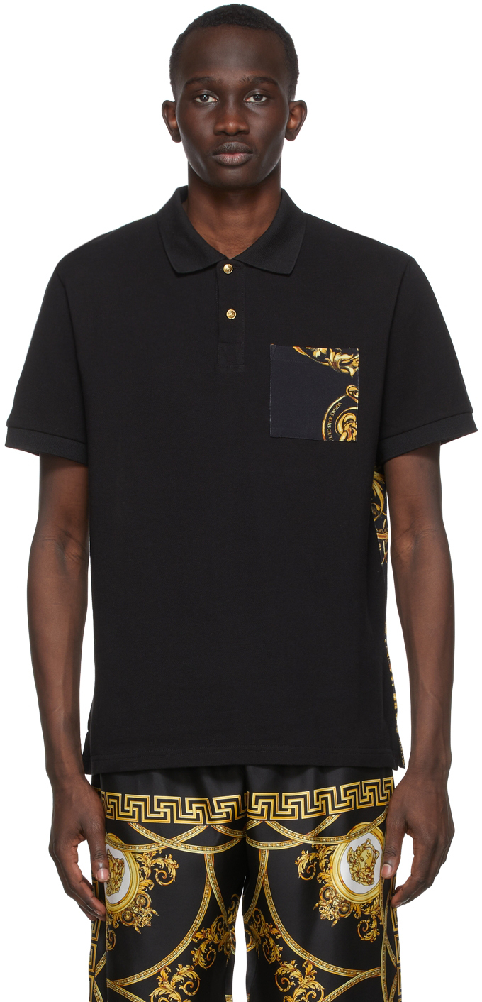 Versace Jeans Couture polos pour Hommes 