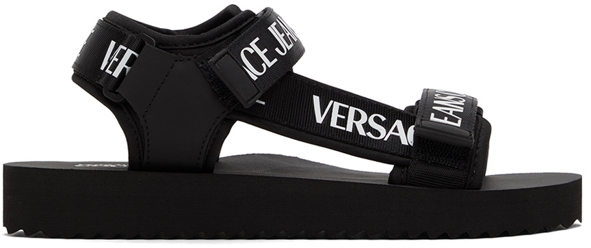 Versace discount strap sandals