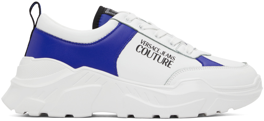 Versace Jeans Couture メンズ スニーカー | SSENSE 日本