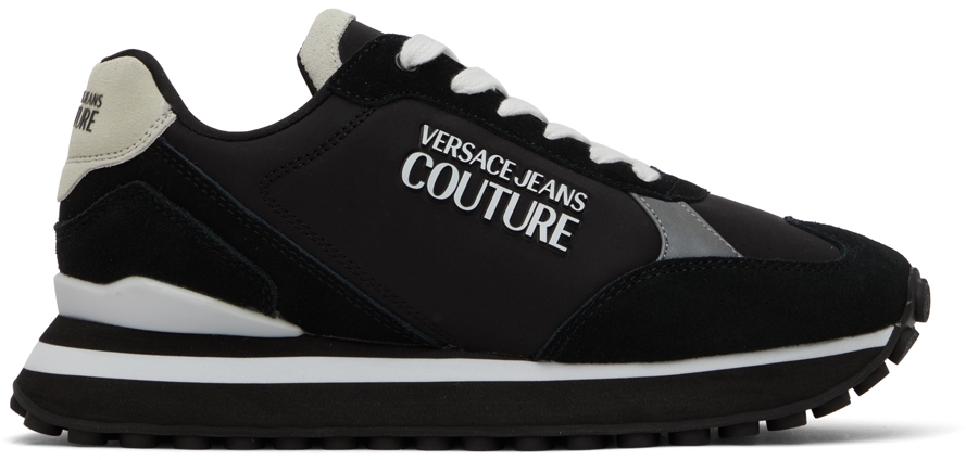 versace couture jeans shoes