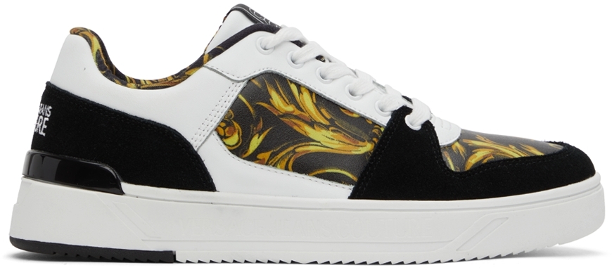 Versace Jeans Couture メンズ シューズ | SSENSE 日本