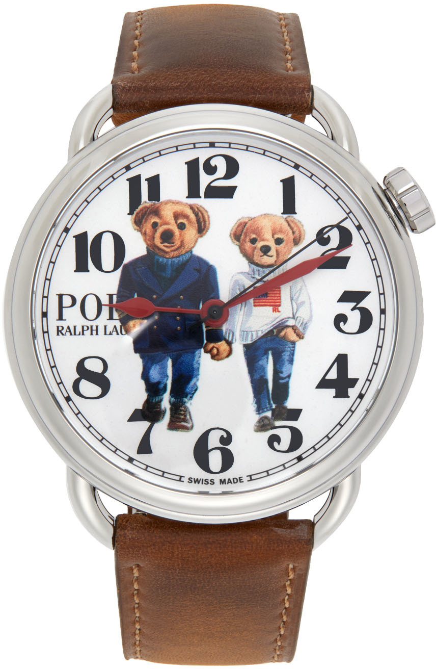 polo ralph watch