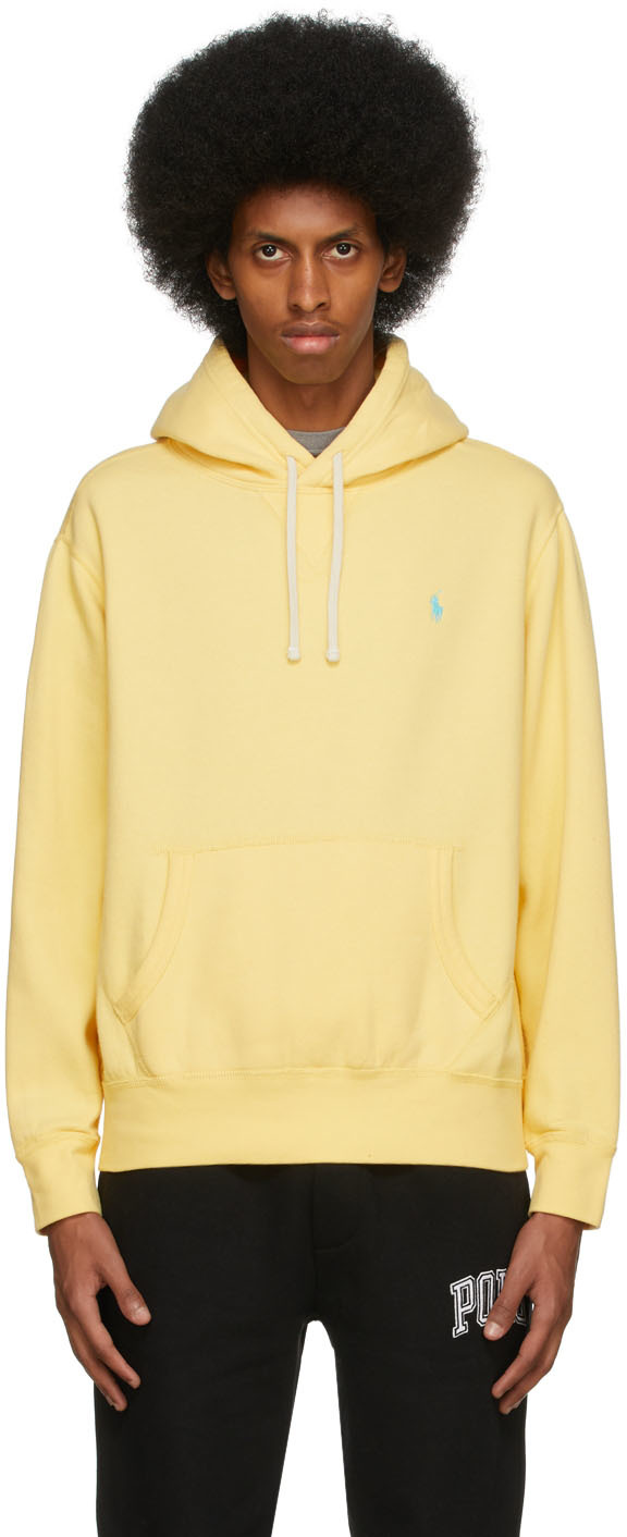 Polo Ralph Lauren フリース フーディ