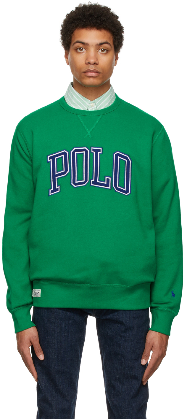 polo and jumper