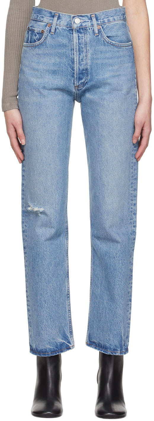 Agolde jeans for Women | SSENSE