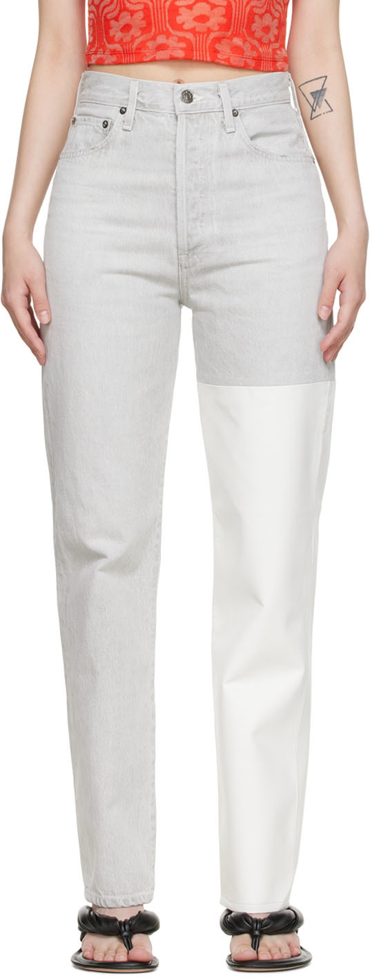 Agolde for Women FW22 Collection | SSENSE